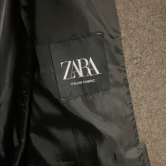 women's ZARA Coat - Picture 6 of 10